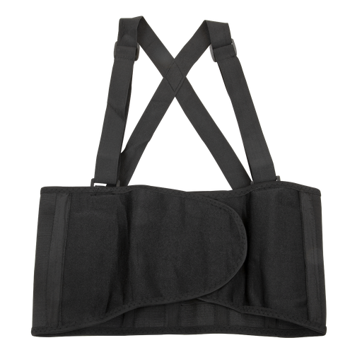 [9707M] Sealey Worksafe® Back Support Belt 840-1020mm - Medium