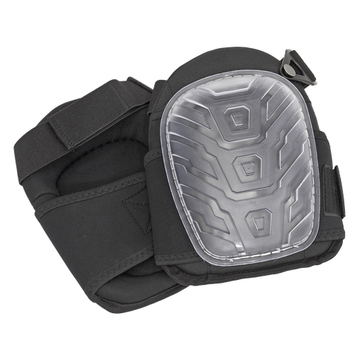 [9711] Sealey Worksafe® Hard Shell Gel Knee Pads - Pair