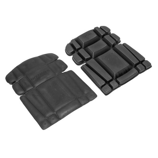 [9712] Sealey Worksafe® Trouser Knee Pads - Pair