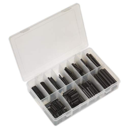 [AB006RP] Sealey Imperial Spring Roll Pin Assortment 300pc