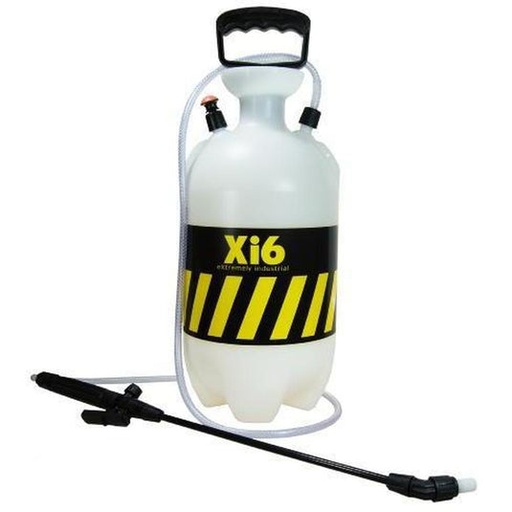 [XTRADSPRAY600] CarTec 6ltr Pressure Sprayer 