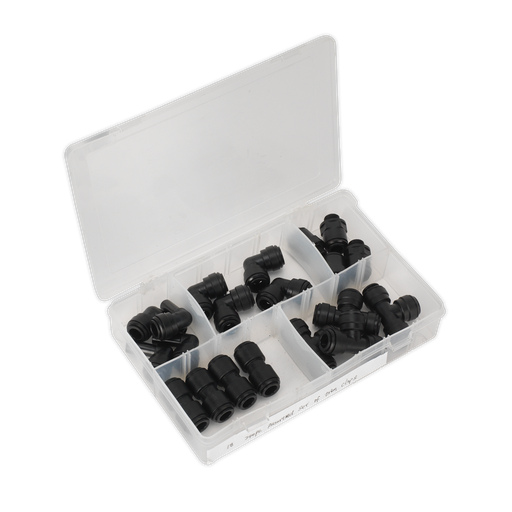 [AB070JG] Sealey Speedfit® Coupling Assortment 10mm 20pc