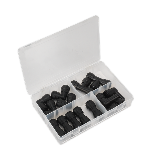 [AB071JG] Sealey Speedfit® Coupling Assortment 12mm 15pc