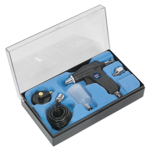 [AB931] Sealey Air Brush Kit