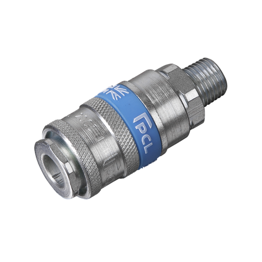 [AC01] Sealey PCL Coupling Body Male 1/4"BSPT