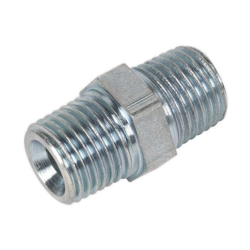 [AC12] Sealey PCL Double Union 1/4"BSPT - Pack of 5