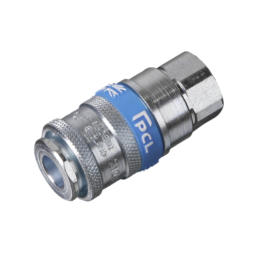 [AC13] Sealey PCL Coupling Body Female 1/4"BSP