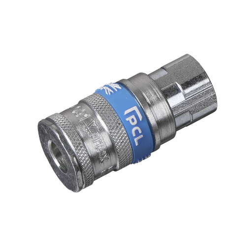 [AC15] Sealey PCL Coupling Body Female 1/4"BSP