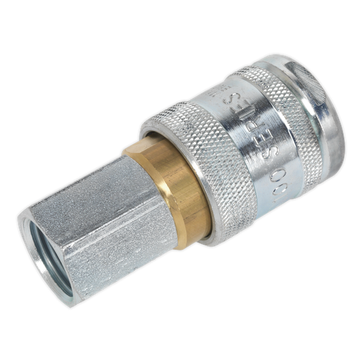 [AC22] Sealey PCL Coupling Body Female 1/2"BSP