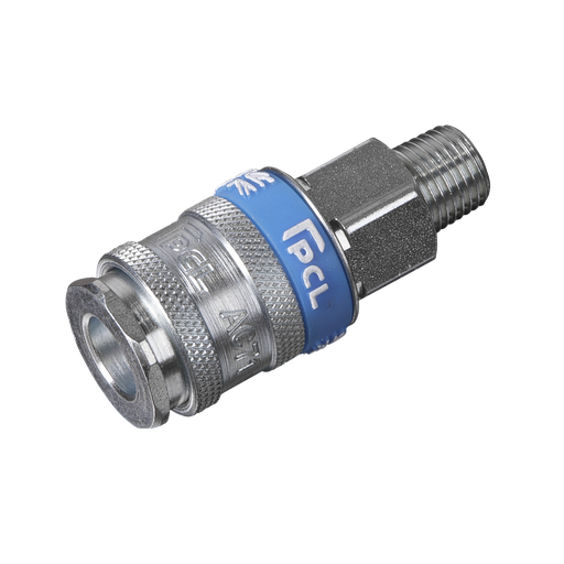 [AC30] Sealey PCL Coupling Body Male 1/4"BSPT