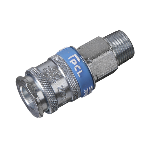 [AC32] Sealey PCL Coupling Body Male 3/8"BSPT