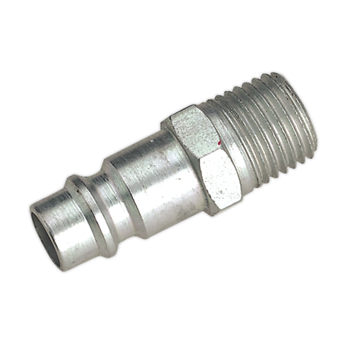 [AC34] Sealey PCL Screwed Adaptor Male 1/4"BSPT - Pack of 2