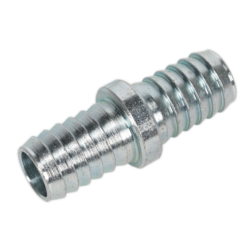 [AC51] Sealey PCL Double End Hose Connector 1/2" Hose - Pack of 2