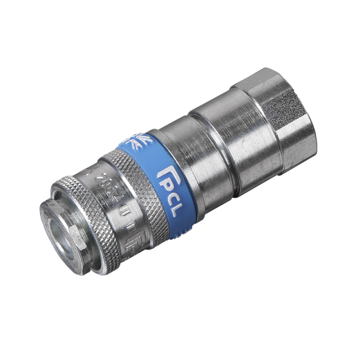 [AC65] Sealey PCL Coupling Body Female 1/2"BSP