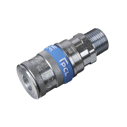 [AC72] Sealey PCL Coupling Body Male 3/8"BSPT