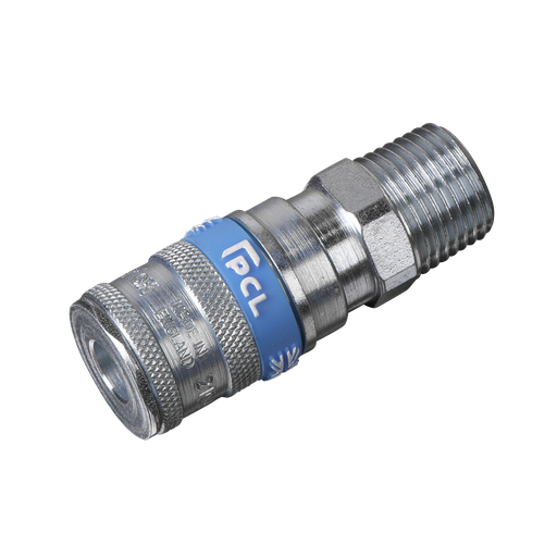 [AC73] Sealey PCL Coupling Body Male 1/2"BSPT