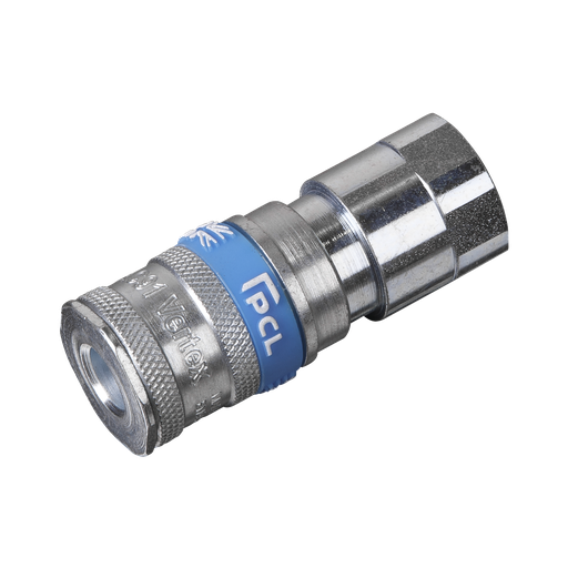 [AC75] Sealey PCL Coupling Body Female 1/2"BSP