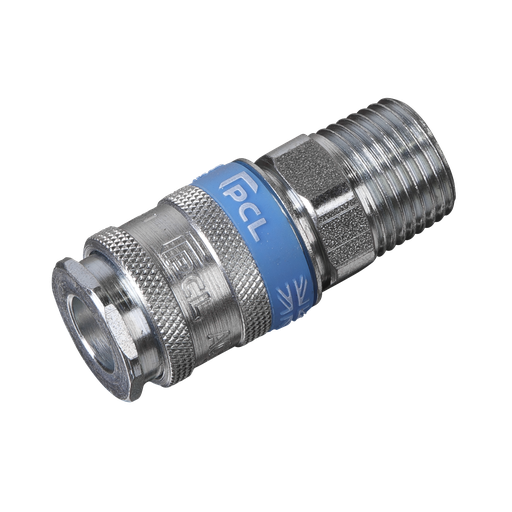 [AC78] Sealey PCL Coupling Body Male 1/2"BSPT
