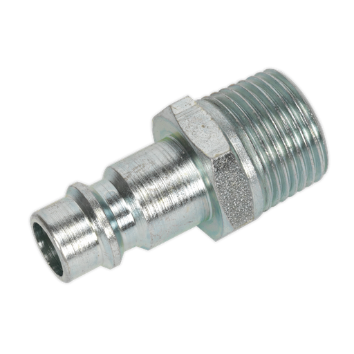 [AC83] Sealey PCL Screwed Adaptor Male 3/8"BSPT - Pack of 2