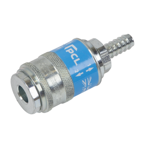 [AC97] Sealey PCL Safeflow Safety Coupling Body Tailpiece for 5/16" Hose