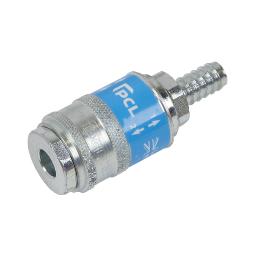 [AC98] Sealey PCL Safeflow Safety Coupling Body Tailpiece for 3/8" Hose