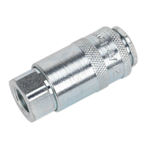 [ACP13] Sealey PCL Coupling Body Female 1/4"BSP - Pack of 5