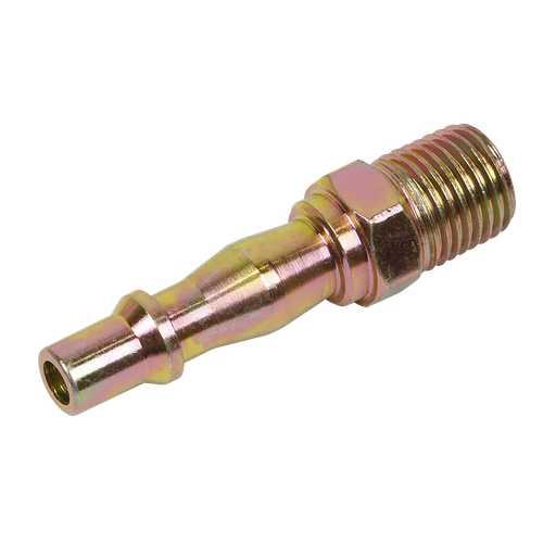 [ACX04] Sealey Screwed Adaptor Male 1/4"BSPT - Pack of 5