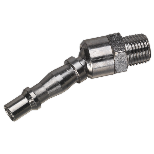 [ACX90] Sealey Screwed Swivel Adaptor Male 1/4"BSPT