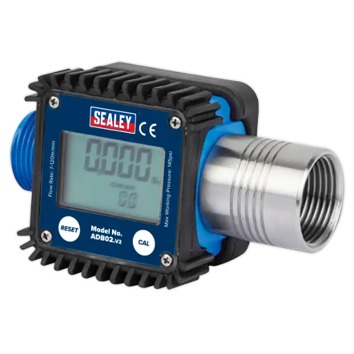 [ADB02] AdBlue® Digital Flow Meter