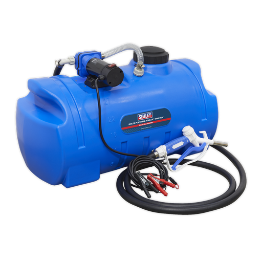 [ADB100T] Sealey 100L Portable AdBlue® Tank 12V