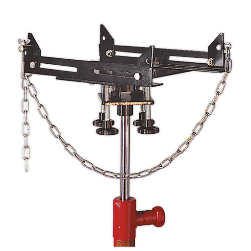 [ADT3] Sealey Adjustable Gearbox Support for 300TR, 300TRQ, 600TR, 600TRQ 500kg Capacity