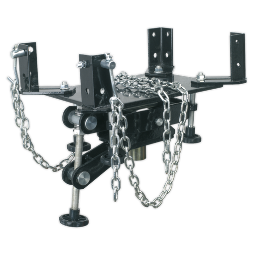[ADT5] Sealey Adjustable Gearbox Support 1000kg Capacity