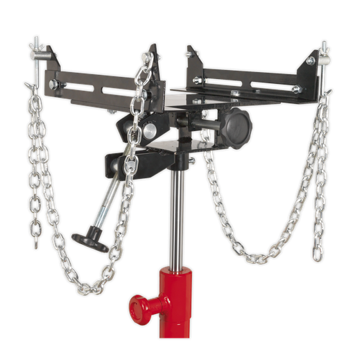 [ADT7] Sealey Adjustable Gearbox Support for 300ETJ & 500ETJ 500kg Capacity