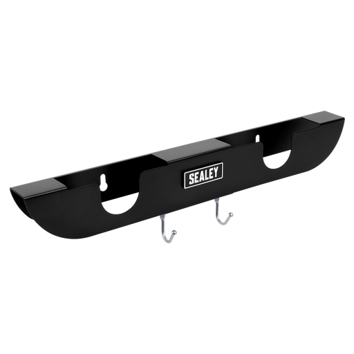 [AGSR2] Angle Grinder Storage Rack 2-Bay