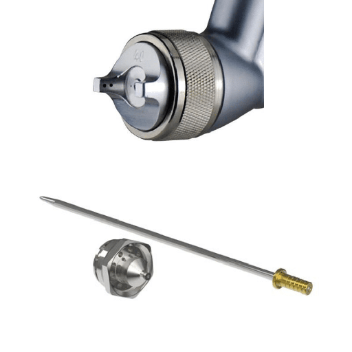 [10011380] Sagola Air Cap & Needle Nozzle Kits | Classic Lux 1.40mm 