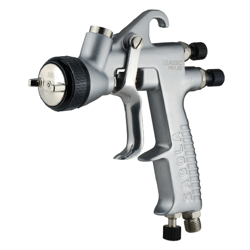 [10141624] Sagola Classic Pro XD Gravity Spray Gun 1.60mm 