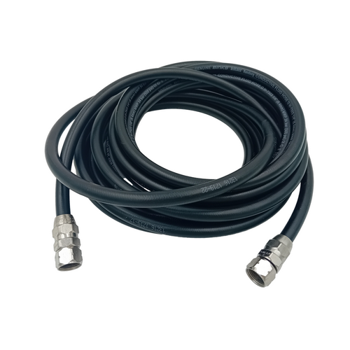 [DV.H-7503HA-7.5] Devilbiss 7.5M Fluid Hose Assembly 1/4 Inch Internal Diameter (E