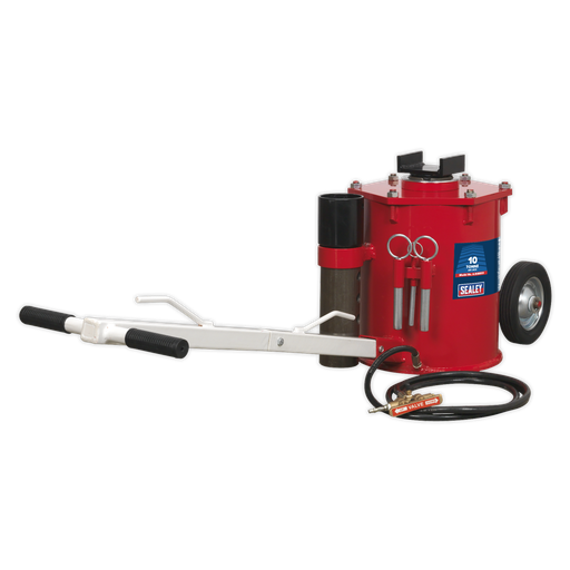 [AJS10000] Sealey Air Jack 10 Tonne