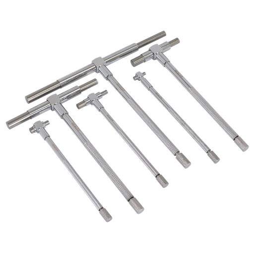 [AK10115] Sealey Telescopic Bore Gauge Set 6pc