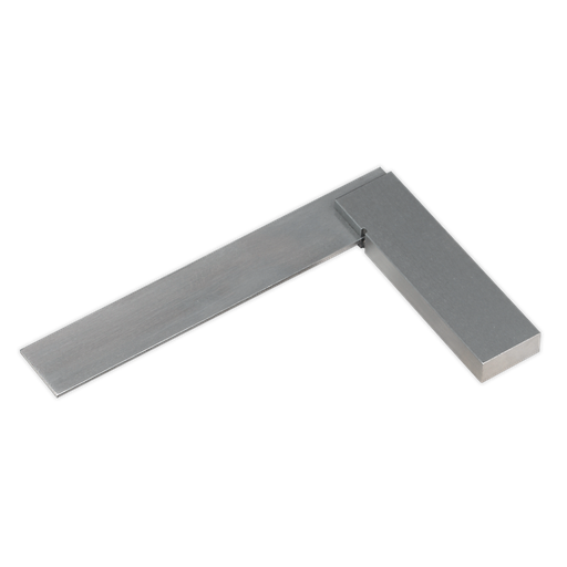 [AK11100] Sealey Precision Steel Square 100mm