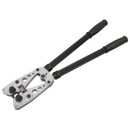 [AK120B] Sealey Copper Lug Terminal Crimping Tool 10-120mm²