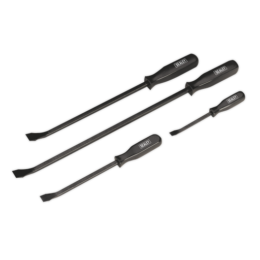 [AK206] Sealey Pry Bar Set 4pc
