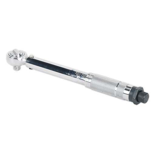 [AK223] Sealey Premier Micrometer Torque Wrench 3/8"Sq Drive