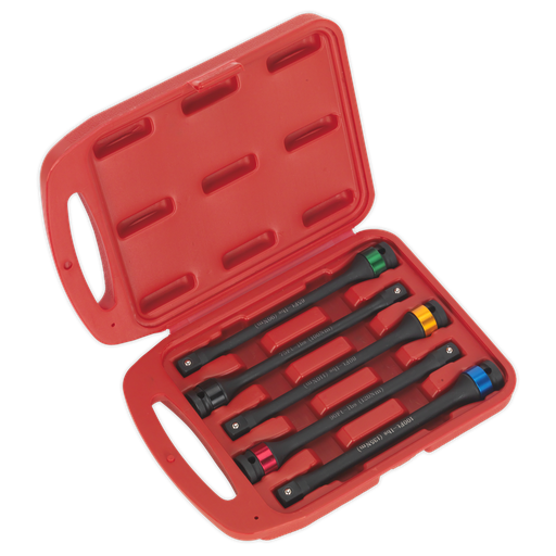 [AK2242] Sealey Torque Stick Set 1/2"Sq Drive 5pc