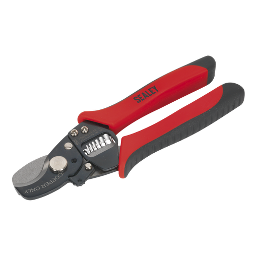 [AK2266] Sealey Wire Stripping & Cutting Pliers
