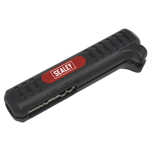 [AK2291] Sealey Pocket Wire Stripping Tool with Retractable Blade