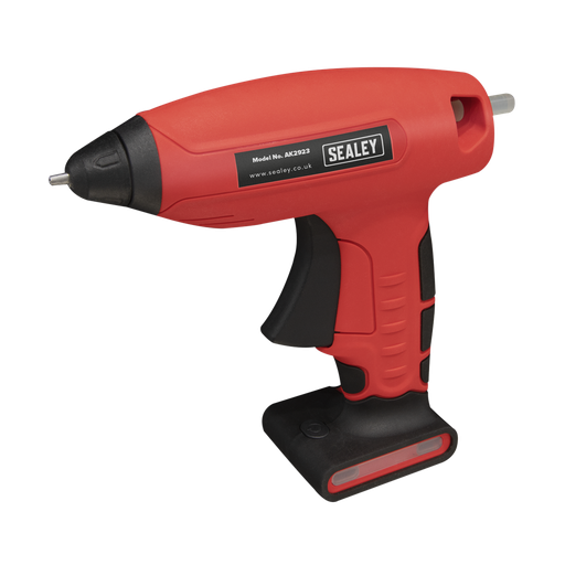 [AK2923] Sealey Cordless Glue Gun 3.7V