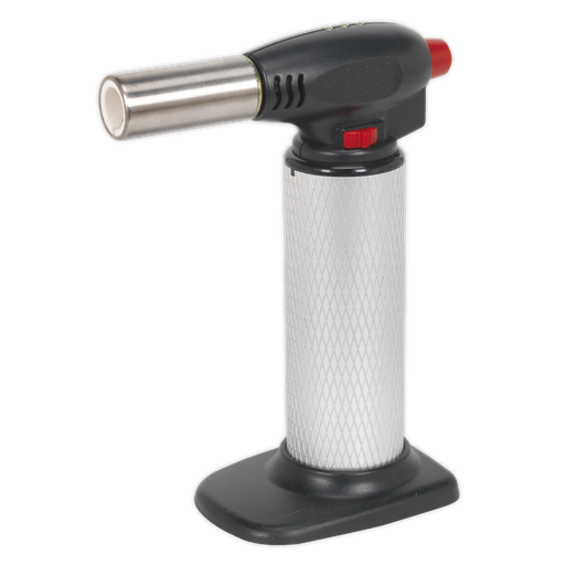 [AK2932] Sealey Premier Heavy-Duty Butane Soldering Torch