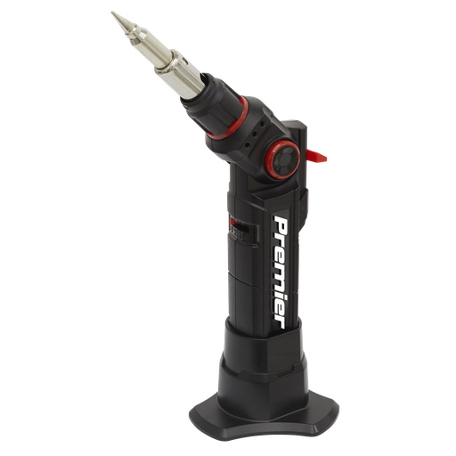 [AK2970] Sealey Premier 3-in-1 Butane Indexing Soldering Iron