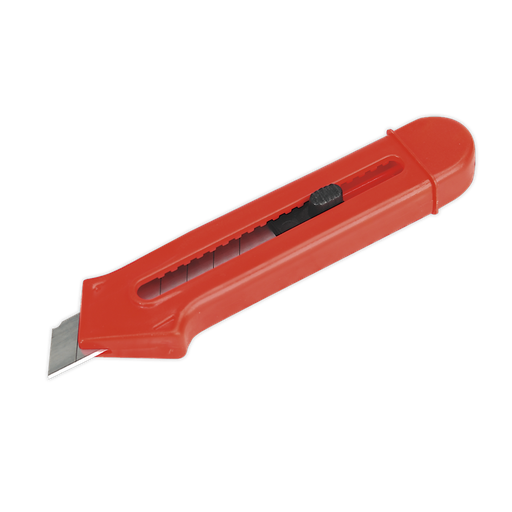 [AK297S] Sealey Snap-Off Knife